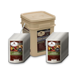 Wise 60 Serving Grab and Go Gourmet Entree Kit